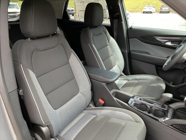 2026 Chevrolet TrailBlazer FWD LS