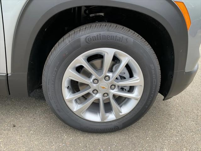 2026 Chevrolet TrailBlazer FWD LS