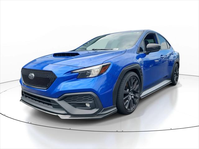 2022 Subaru WRX Premium