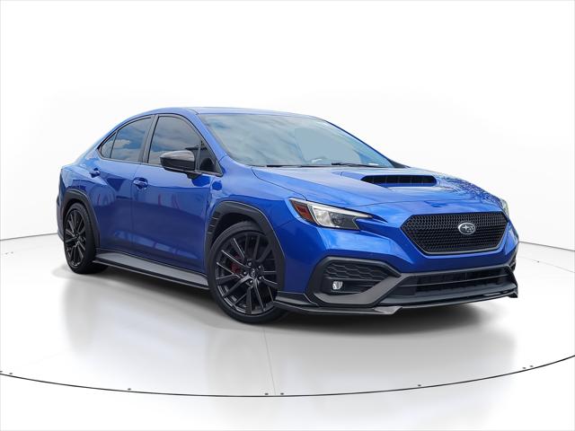 2022 Subaru WRX Premium