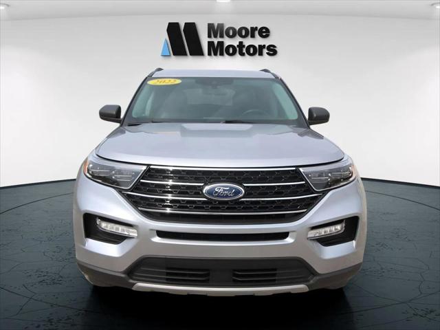 2022 Ford Explorer XLT 2022 Ford Explorer XLT