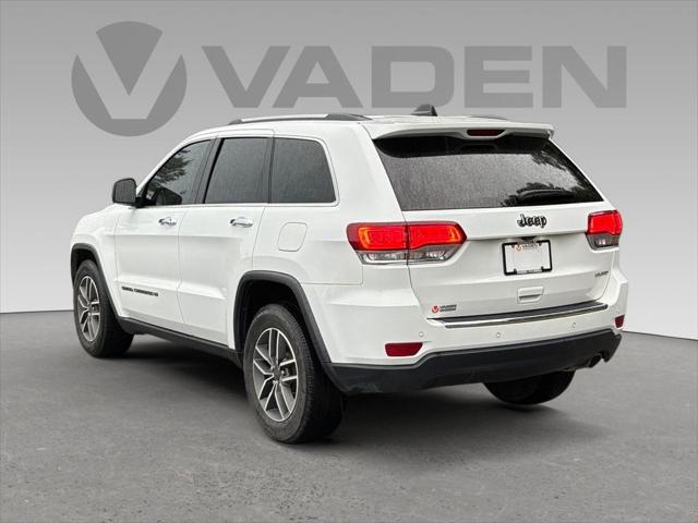 2022 Jeep Grand Cherokee WK Limited 4x2