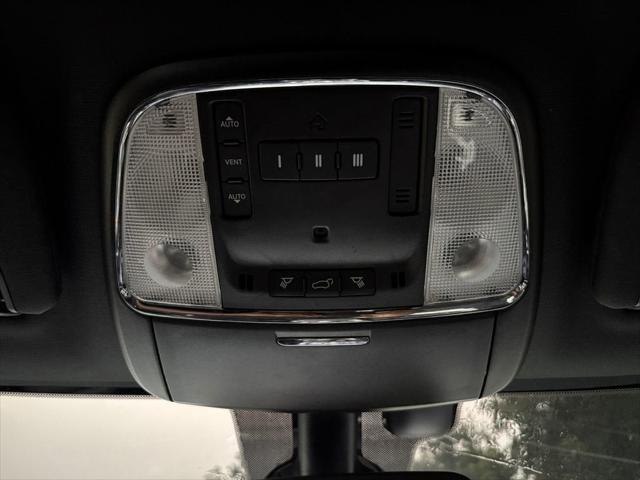 2022 Jeep Grand Cherokee WK Limited 4x2