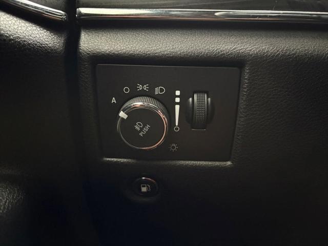 2022 Jeep Grand Cherokee WK Limited 4x2