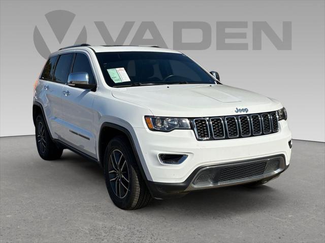 2022 Jeep Grand Cherokee WK Limited 2022 Jeep Grand Cherokee WK Limited
