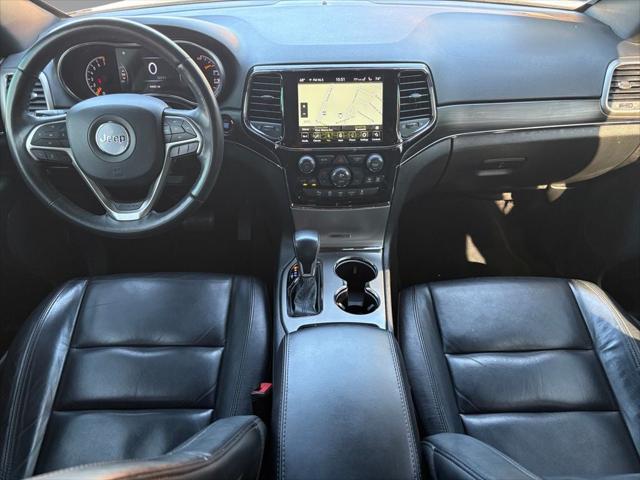 2022 Jeep Grand Cherokee WK Limited 2022 Jeep Grand Cherokee WK Limited