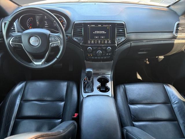 2022 Jeep Grand Cherokee WK Limited 2022 Jeep Grand Cherokee WK Limited