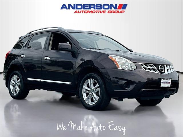 2013 Nissan Rogue SV