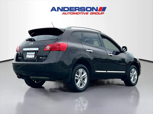 2013 Nissan Rogue SV
