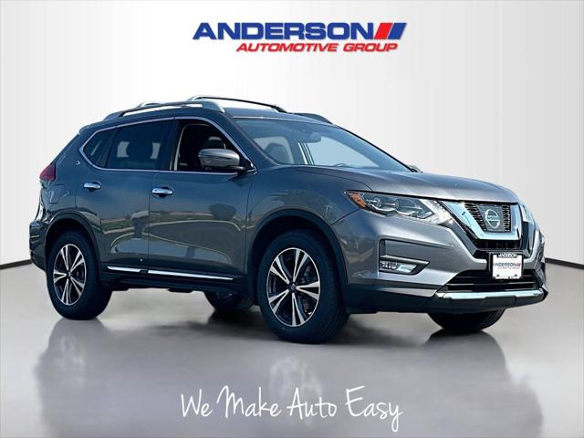 2017 Nissan Rogue SL