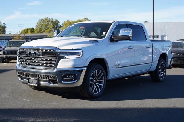 2025 RAM Ram 1500 RAM 1500 LIMITED CREW CAB 4X4 57 BOX