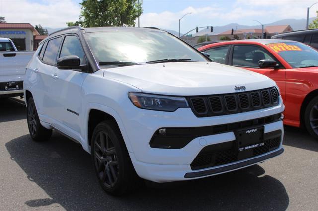 2025 Jeep Compass COMPASS LIMITED 4X4