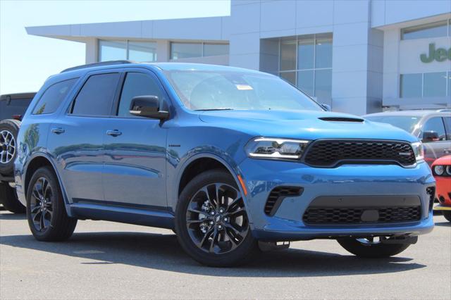 2025 Dodge Durango DURANGO R/T PLUS AWD