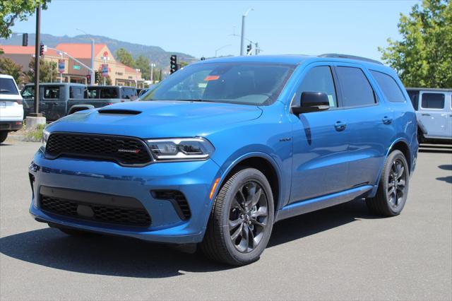 2025 Dodge Durango DURANGO R/T PLUS AWD
