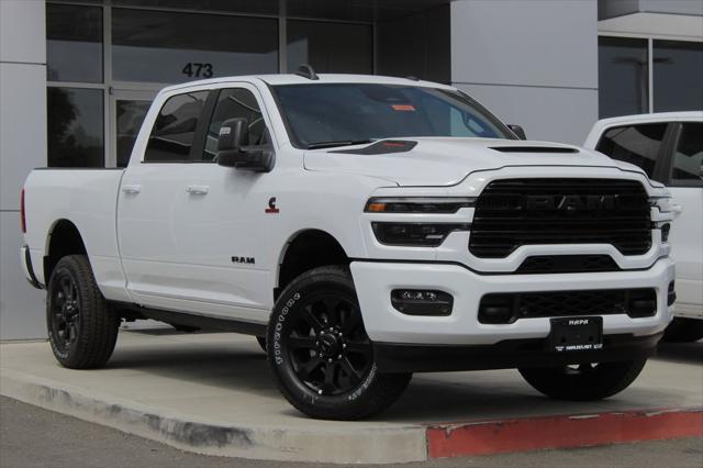 2025 RAM Ram 2500 RAM 2500 LARAMIE CREW CAB 4X4 64 BOX