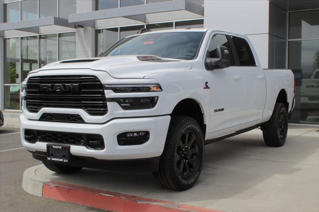 2025 RAM Ram 2500 RAM 2500 LARAMIE CREW CAB 4X4 64 BOX