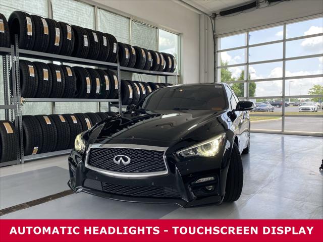 2017 INFINITI Q50 3.0t Sport