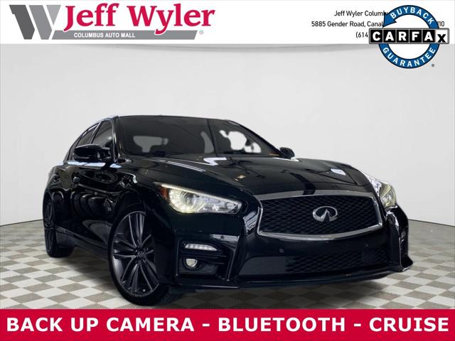 2017 INFINITI Q50 3.0t Sport