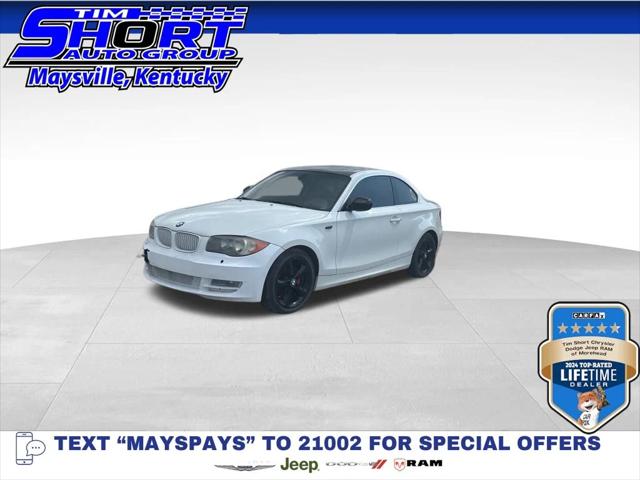 2011 BMW 128i 