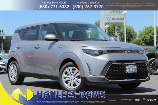 2023 Kia Soul LX