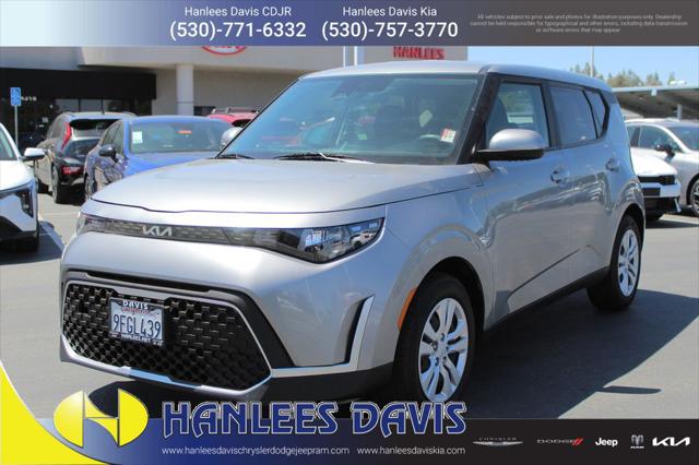 2023 Kia Soul LX