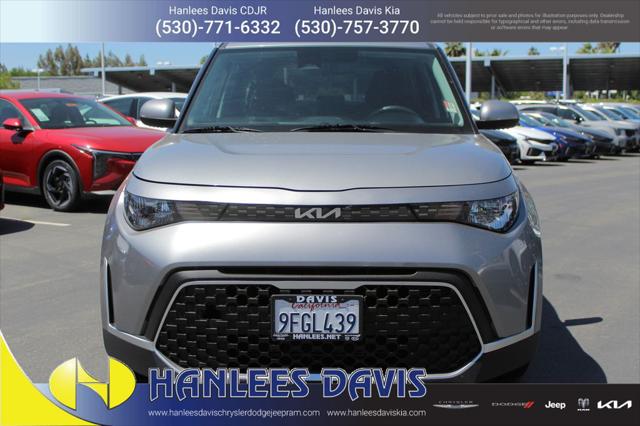 2023 Kia Soul LX