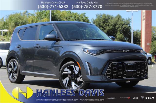 2023 Kia Soul GT-Line