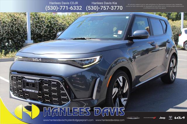 2023 Kia Soul GT-Line