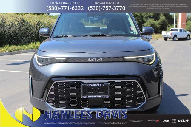 2023 Kia Soul GT-Line