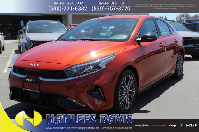 2023 Kia Forte GT-Line