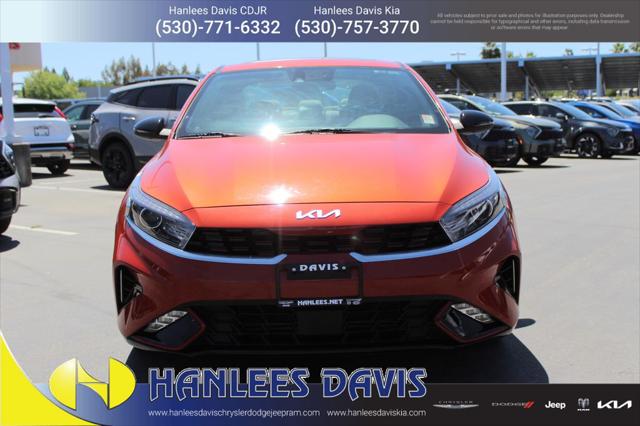 2023 Kia Forte GT-Line