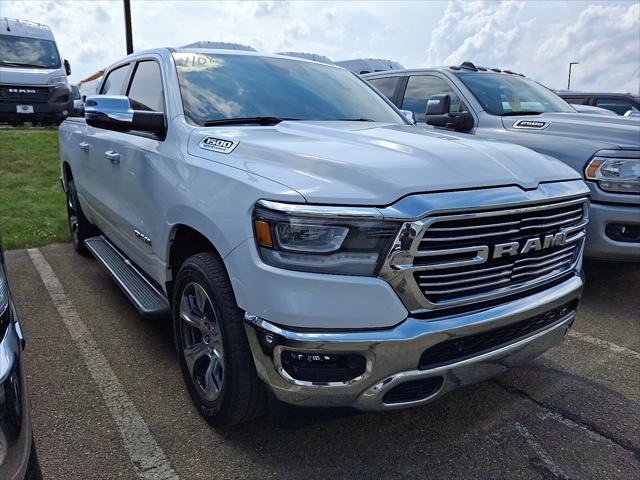 2023 RAM 1500 Laramie Crew Cab 4x4 57 Box