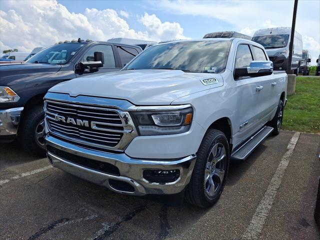 2023 RAM 1500 Laramie Crew Cab 4x4 57 Box