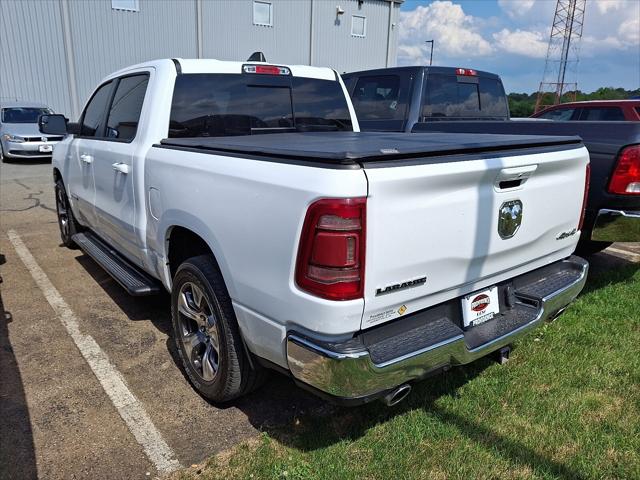 2023 RAM 1500 Laramie Crew Cab 4x4 57 Box