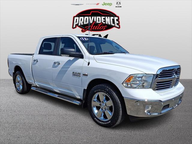 2016 RAM 1500 Big Horn