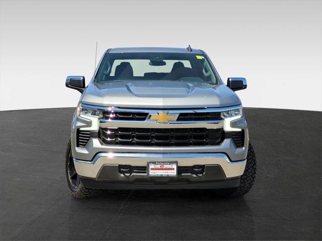 2023 Chevrolet Silverado 1500 4WD Crew Cab Standard Bed LT