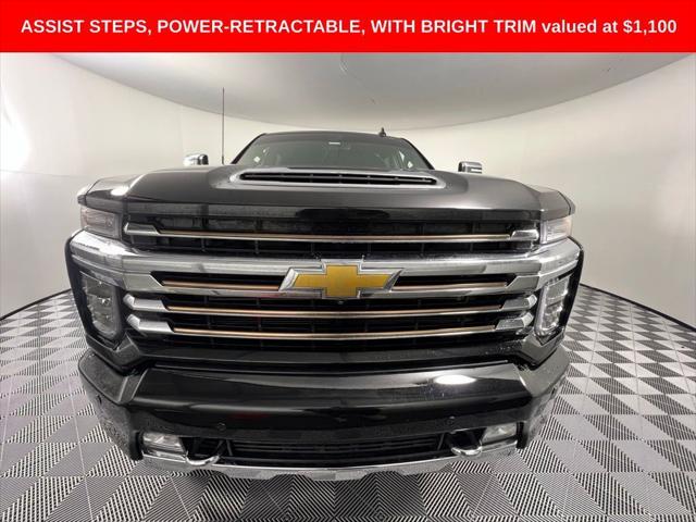2022 Chevrolet Silverado 2500HD 4WD Crew Cab Standard Bed High Country
