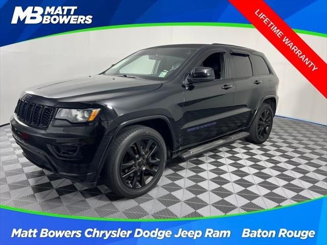 2019 Jeep Grand Cherokee Altitude 4x2