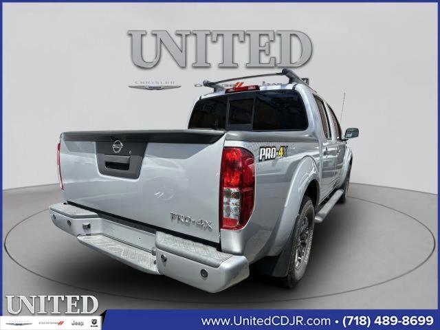 2019 Nissan Frontier PRO-4X