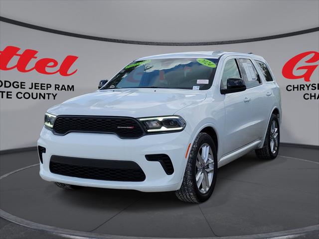 2024 Dodge Durango GT RWD