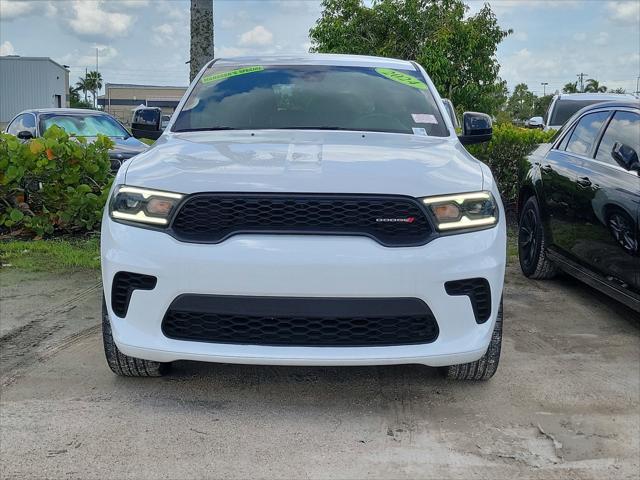 2024 Dodge Durango GT RWD