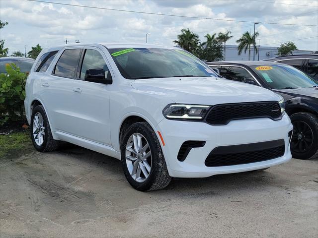 2024 Dodge Durango GT RWD