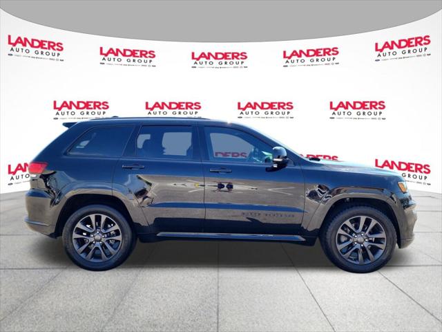 2019 Jeep Grand Cherokee High Altitude 4x4