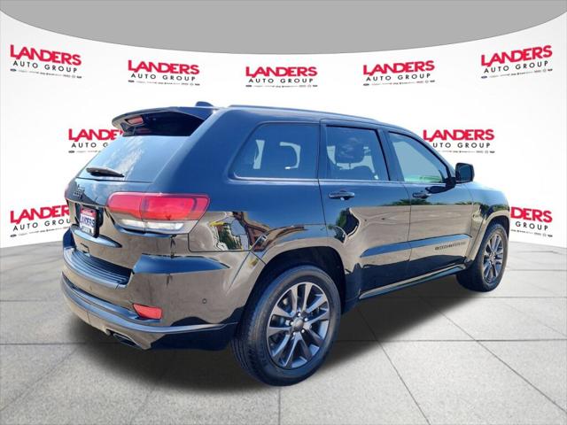 2019 Jeep Grand Cherokee High Altitude 4x4