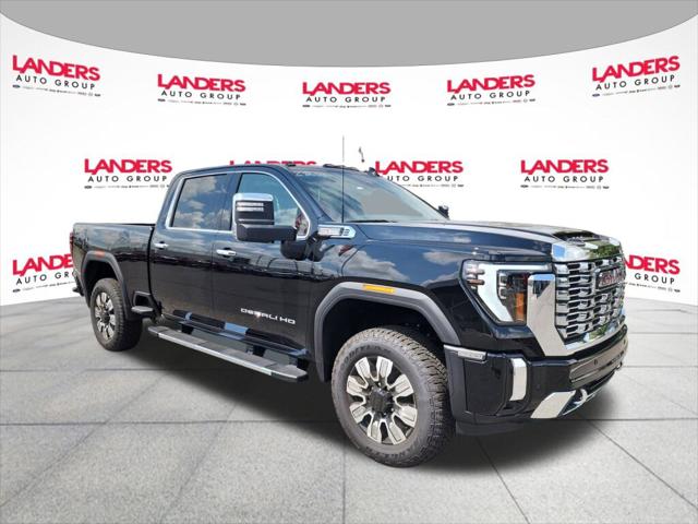 2025 GMC Sierra 2500HD 4WD Crew Cab Standard Bed Denali 2025 GMC Sierra 2500HD 4WD Crew Cab Standard Bed Denali