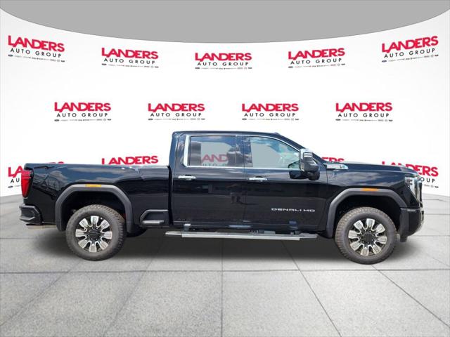 2025 GMC Sierra 2500HD 4WD Crew Cab Standard Bed Denali 2025 GMC Sierra 2500HD 4WD Crew Cab Standard Bed Denali