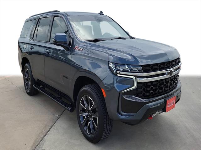 2021 Chevrolet Tahoe 4WD Z71 2021 Chevrolet Tahoe 4WD Z71