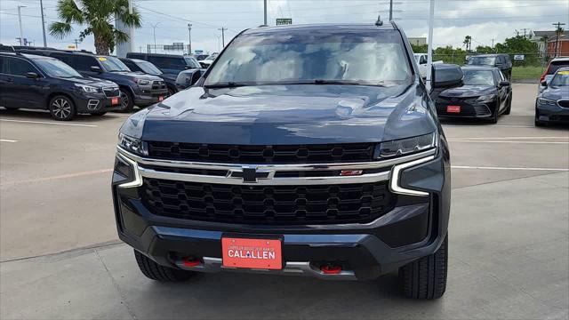 2021 Chevrolet Tahoe 4WD Z71 2021 Chevrolet Tahoe 4WD Z71