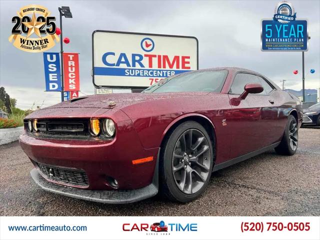 2022 Dodge Challenger R/T Scat Pack for sale in Tucson, AZ