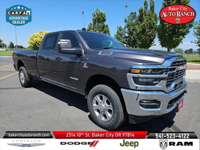 2025 RAM Ram 2500 RAM 2500 BIG HORN CREW CAB 4X4 8 BOX